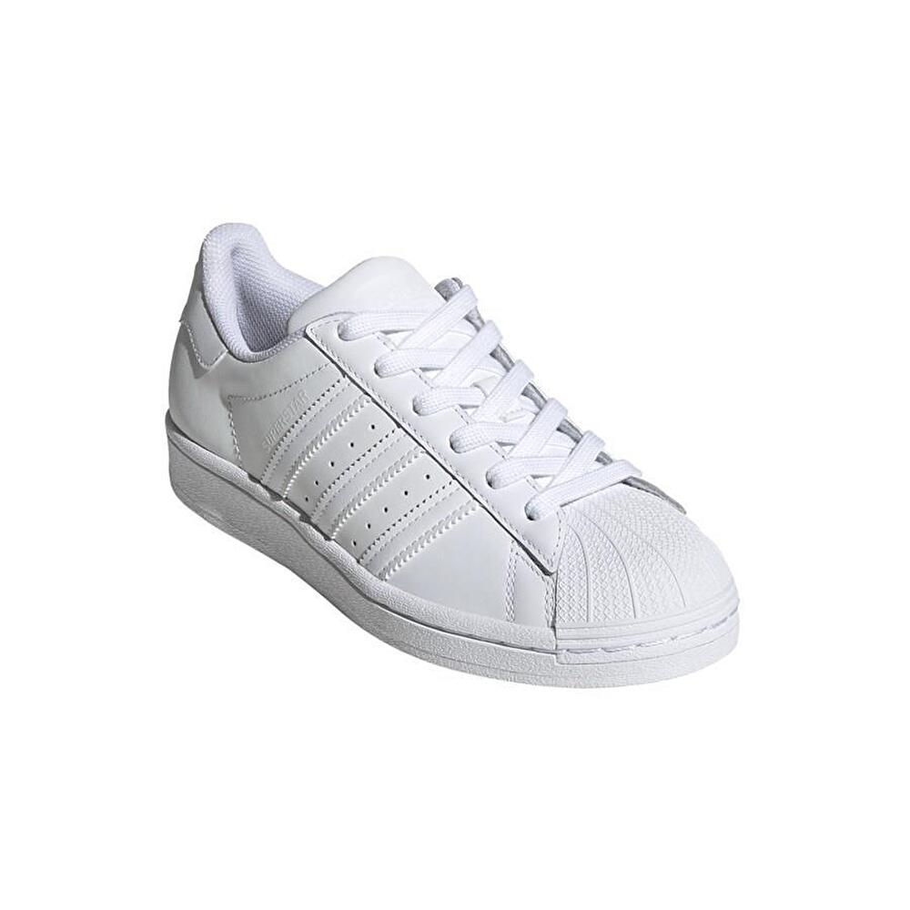  Adidas Superstar J Beyaz Spor Ayakkabı