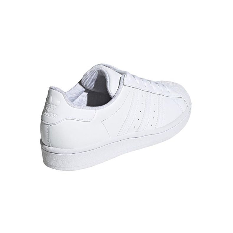 Adidas Superstar J Beyaz Spor Ayakkabı