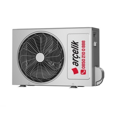 Arçelik Ekolojik 12325 A 12.000 Btu/h A++ Sınıfı R32 Inverter Split Klima - Thumbnail