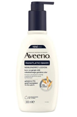 Aveeno - Aveeno Rahatlatıcı Bakım Besleyici Losyon 300 ml