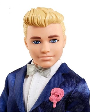 Barbie Damat Ken GTF36 - Thumbnail