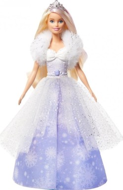 Barbie - Barbie Dreamtopia Karlar Prensesi GKH26