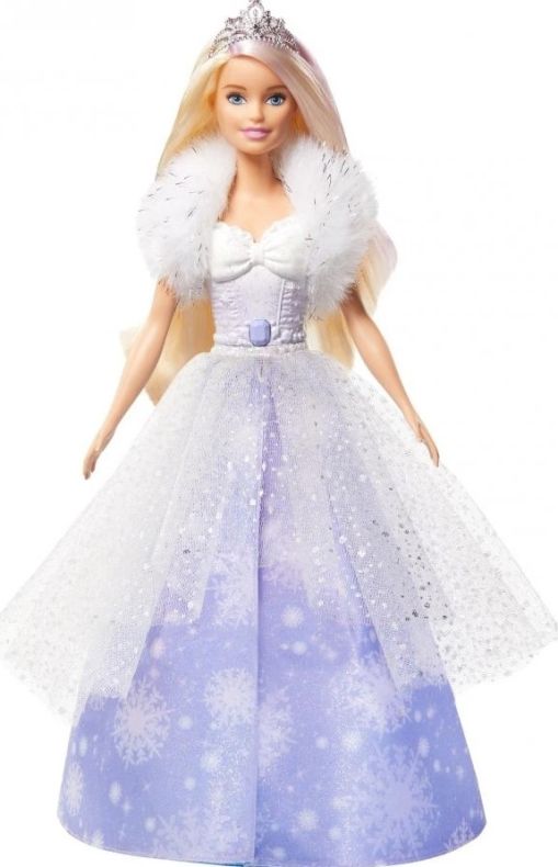 Barbie Dreamtopia Karlar Prensesi GKH26
