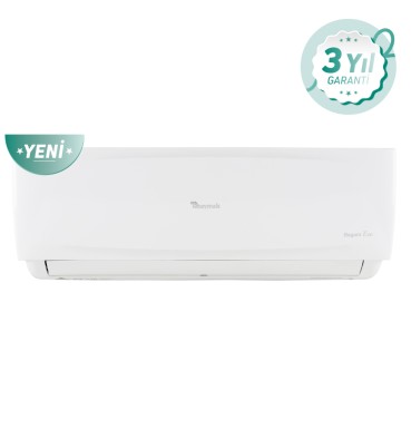 Baymak - Baymak Elegant Eco 12 A++ 12000 BTU Inverter Duvar Tipi Klima