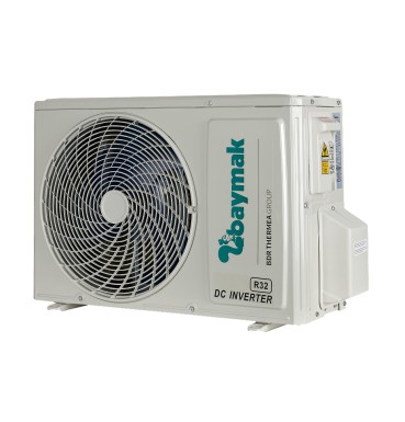 Baymak Elegant Eco 12 A++ 12000 BTU Inverter Duvar Tipi Klima - Thumbnail