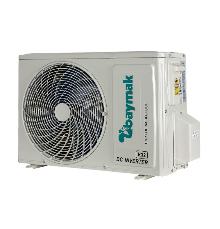 Baymak Elegant Eco 12 A++ 12000 BTU Inverter Duvar Tipi Klima
