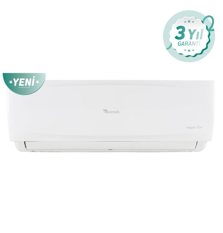 Baymak Elegant Eco 18 A++ 18000 BTU Inverter Duvar Tipi Klima