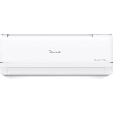 Baymak - Baymak Elegant Plus UV 24 A++ 24000 BTU Duvar Tipi Inverter Klima (Montaj Dahil)