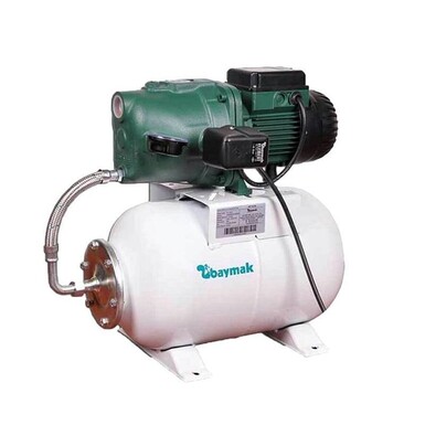 Baymak - Baymak Jet 112 M Hidrofor - 20 Lt. Tanklı
