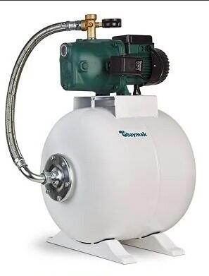  Baymak Jet 251 T Hidrofor - 50 Lt. Tanklı (6 Kat / 18 Daire) - Ücretsiz Sevk