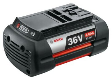 Bosch Bahçe Aletleri - Bosch 36V 4.0 Ah Li-Ion Akü