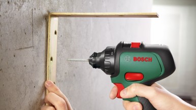 Bosch AdvancedDrill 18 Tek Akülü Delme Vidalama Makinesi 18V 2,5 Ah + Şarj Cihazı AL 1830 CV-06039B5005 - Thumbnail