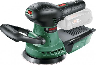 Bosch Bahçe Aletleri - Bosch Advanced Orbit18 Eksantrik Zımpara (akü ve şarj cihazı dahil değildir)