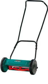 Bosch Bahçe Aletleri - Bosch AHM 38 Mekanik Çim Biçme Makinesi