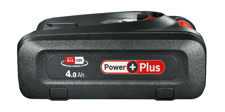 Bosch Akü paketi PBA 18V 4,0Ah W-C Power Plus-1607A350T0