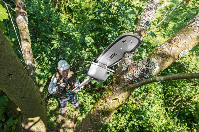 Bosch AMW SG Budama Aparatı