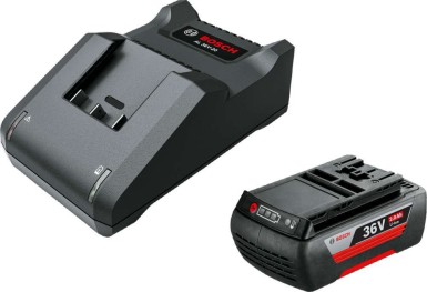 Bosch - Bosch Başlangıç Seti 36V (2,0 Ah + AL 36V-20)