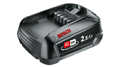 Bosch - Bosch Batarya 18V 2,5Ah (1600A005B0)