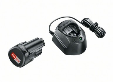 Bosch Hafif Hizmet - Bosch Batarya Seti PBA 12V 1,5Ah O-A + GAL1210
