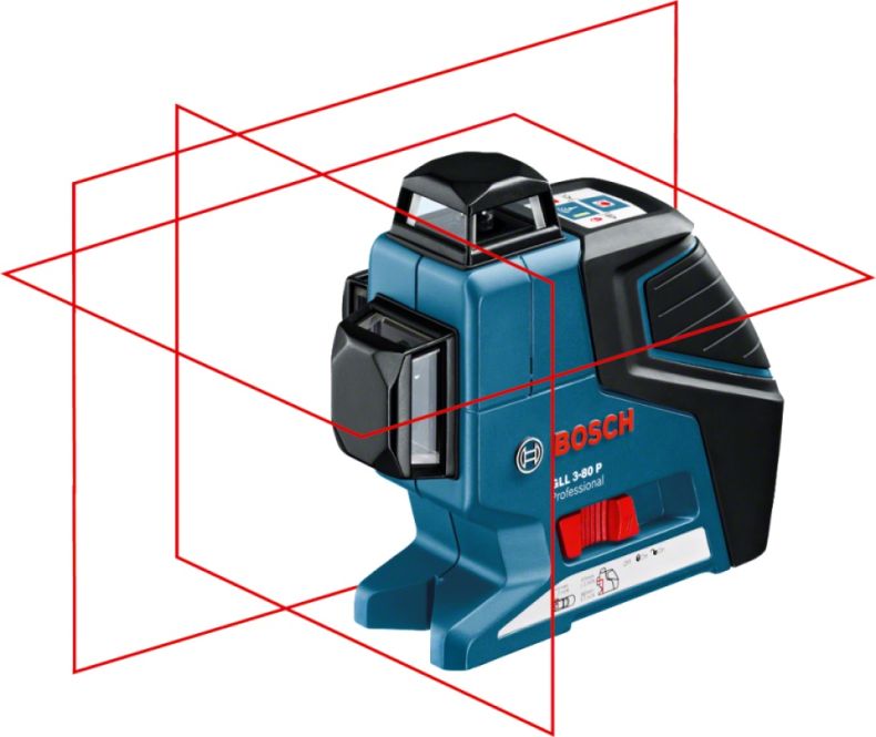 Bosch BM 1 Professional Universal Tutucu