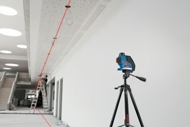 Bosch BM 1 Professional Universal Tutucu - Thumbnail