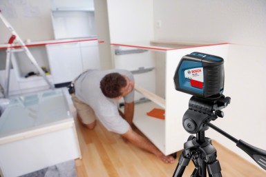 Bosch BM 1 Professional Universal Tutucu - Thumbnail