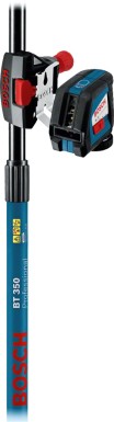 Bosch Ölçme Aletleri - Bosch BT 350 Professional Teleskop Çubuk