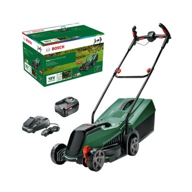 Bosch Bahçe Aletleri - Bosch CityMower 18V-32-300 Akülü Çim Biçme Makinesi
