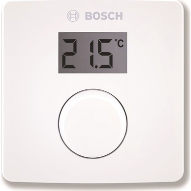 Bosch CR10 Kablolu Oda Termostatı - Thumbnail