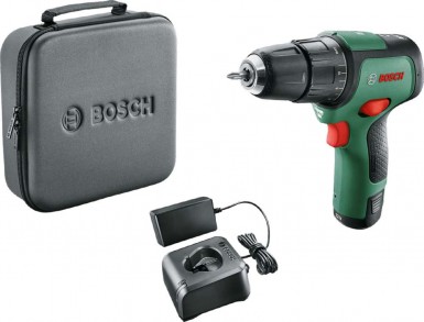 Bosch Bahçe Aletleri - Bosch EasyImpact 12 Tek Akü-06039B6104