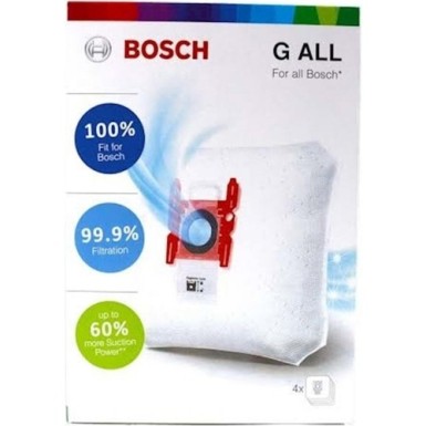 Bosch - Bosch G All Tipi Süpürge Toz Torbası
