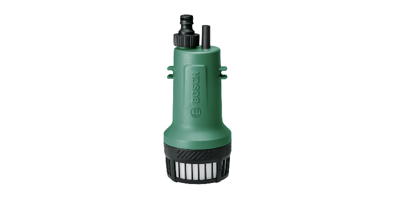 Bosch GardenPump 18V-2000 Akülü Bahçe Pompası