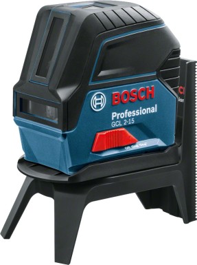 Bosch Ölçme Aletleri - Bosch GCL 2-15 Professional Kombi Lazer