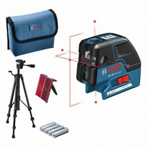 Bosch Ölçme Aletleri - Bosch GCL 25 Professional Nokta Lazeri+BT 150 Tripod