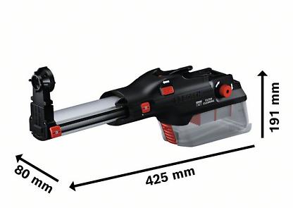 Bosch GDE 28 D Toz emme Adaptörü