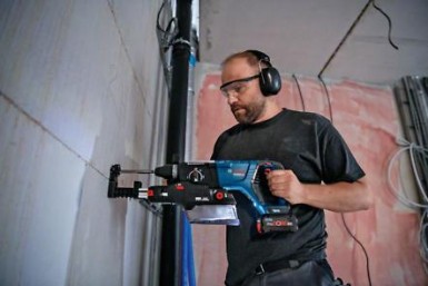 Bosch GDE 28 D Toz emme Adaptörü - Thumbnail