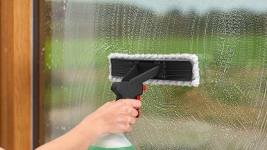 Bosch GlassVAC Yedek Mikrofiber Bez (Büyük) - Thumbnail