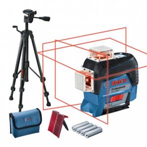 Bosch Ölçme Aletleri - Bosch GLL 3-80 C Professional Çizgi Lazeri