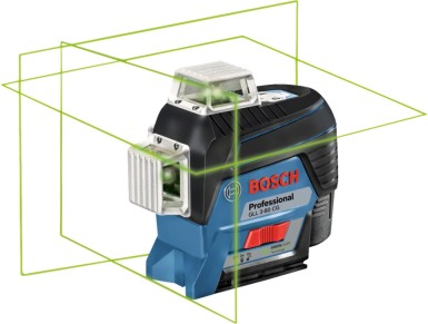 Bosch Ölçme Aletleri - Bosch GLL 3-80 CG Professional Çizgi Lazeri
