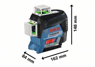 Bosch GLL 3-80 CG Solo Makine - Thumbnail