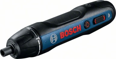 Bosch - BOSCH GO 2 Şarjlı Tornavida 3.6 Volt (Yeni Nesil)