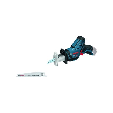 Bosch - Bosch GSA 12V-14 Professional Akülü Panter Testere (Akü ve Şarj Cihazı Dahil Değil) - 060164L902