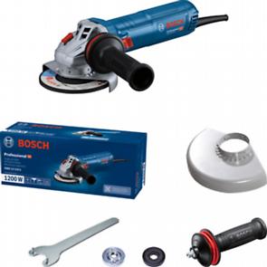 Bosch GWS 12-125 S Avuç Taşlama Makinesi