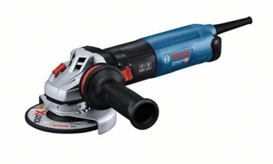 Bosch - Bosch Gws 17-125 S Devir Ayarlı Taşlama 1700 Watt