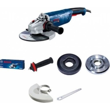 Bosch - Bosch Gws 24-180 P 2400W 180 mm Büyük Taşlama Makinesi