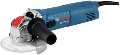 Bosch - Bosch Gwx 14-125 X-Lock Taşlama Makinesi