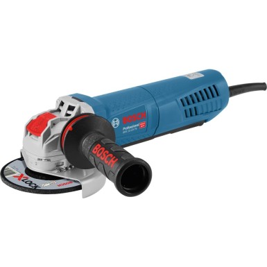 Bosch - Bosch Gwx 15-125 Ps X-Lock Avuç Taşlama 125 mm 1500 W