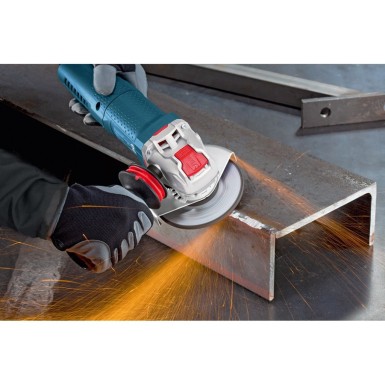 Bosch Gwx 15-125 Ps X-Lock Avuç Taşlama 125 mm 1500 W - Thumbnail