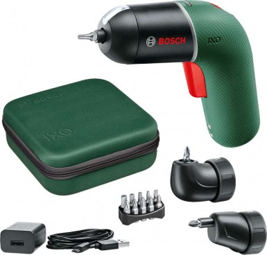 Bosch Bahçe Aletleri - Bosch IXO 6 Set