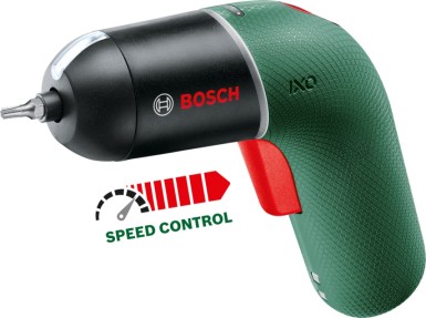Bosch IXO VI (Green) Cordless Screwdriver - Thumbnail